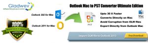 convert olm to pst outlook